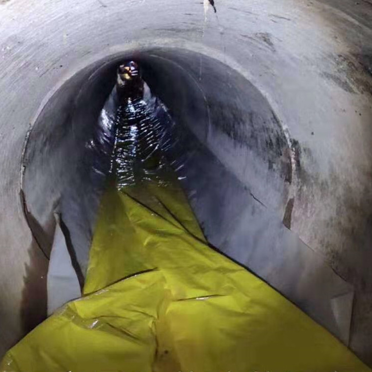 成安管道紫外光固化修复