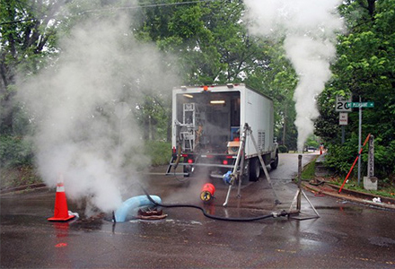 成安CIPP热固化修复技术