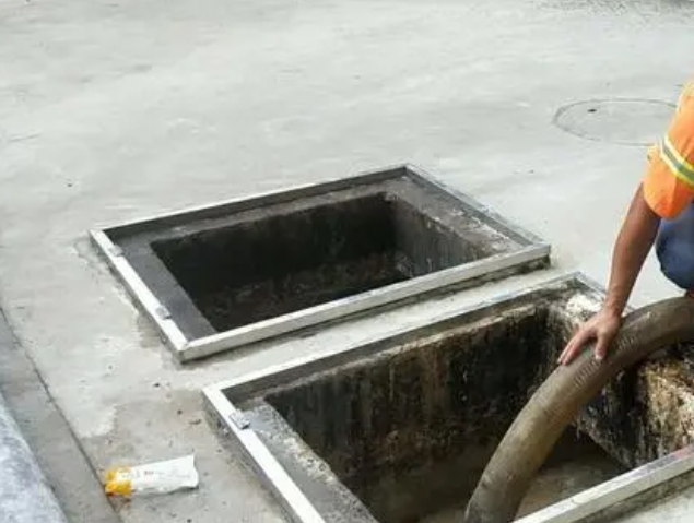 成安化粪池清理