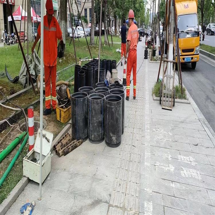 成安管道短管置换修复