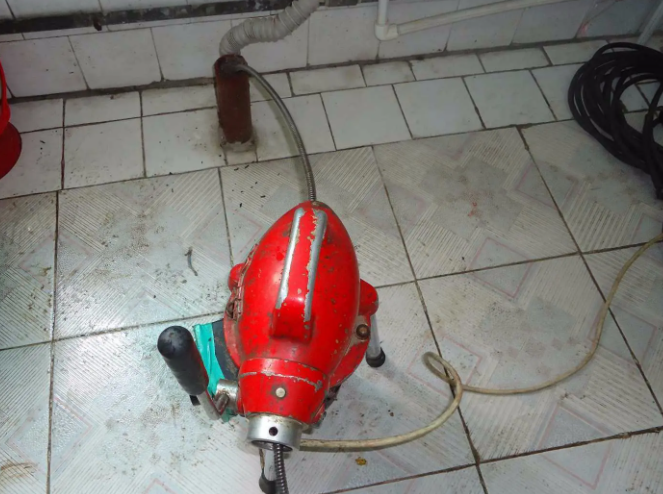 成安下水道疏通