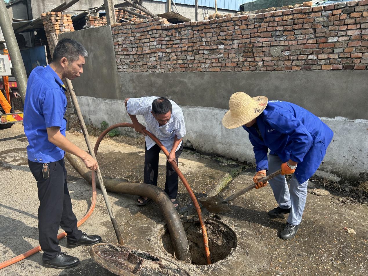 成安化粪池清掏价格及服务介绍